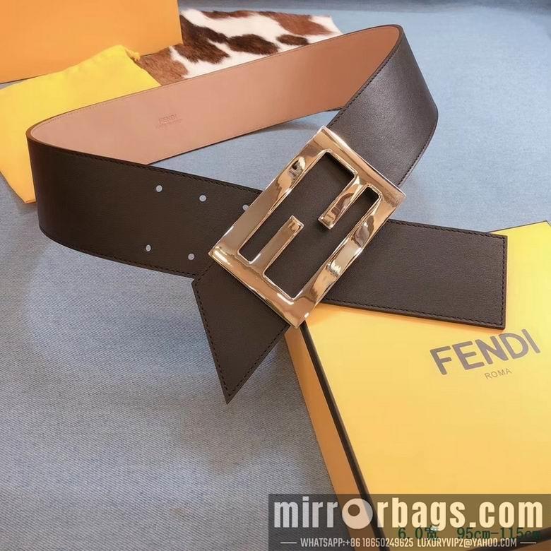 Replica Fendi Belt 70mm 7D0522
