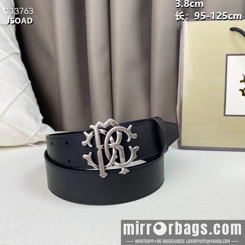 Replica Robert belt 38mmX95-125cm 8L082501