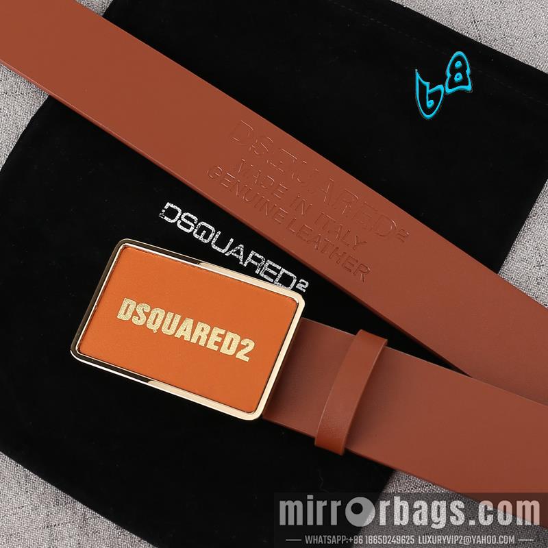 Replica DSQ Belt 38mm lb09