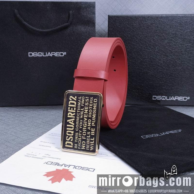 Replica DSQ Belt 38mmX85-125cm lb121702