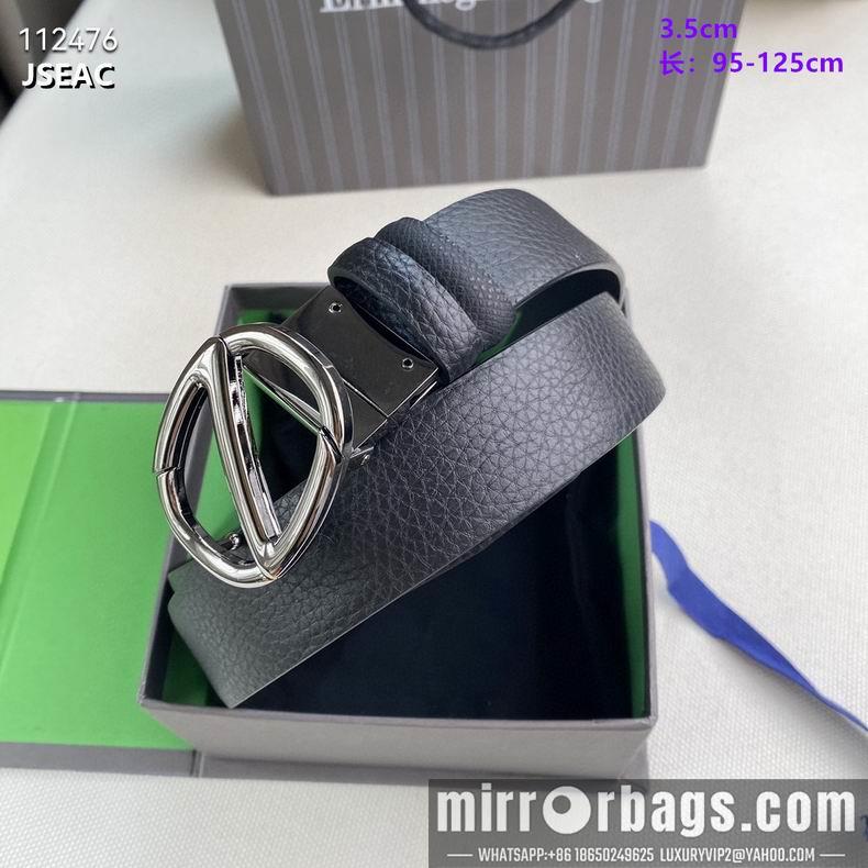 Replica Zegna belt 35mmX95-125cm 8L0616