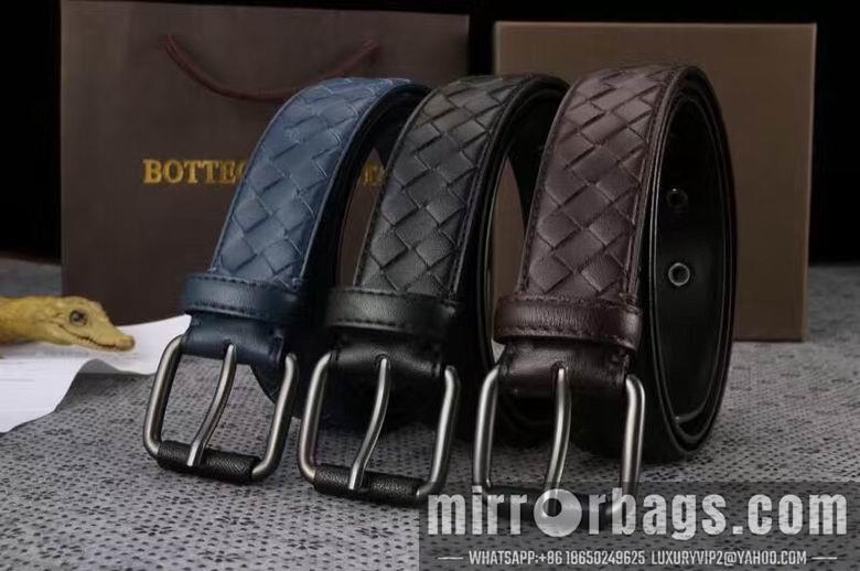 Replica Bottega Veneta 35mmX95-125cm 7d601