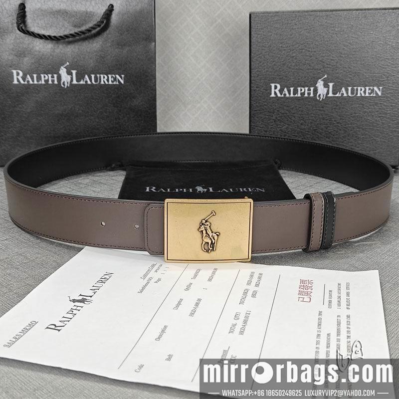 Replica Ralph Lauren belt 38mmX90-125cm lb02