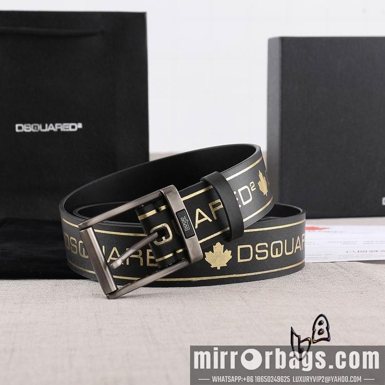 Replica DSQ Belt 原版38mm lb17