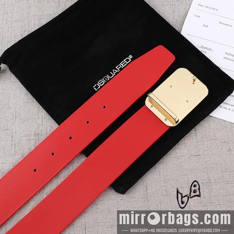 Replica DSQ Belt 38mm lb07