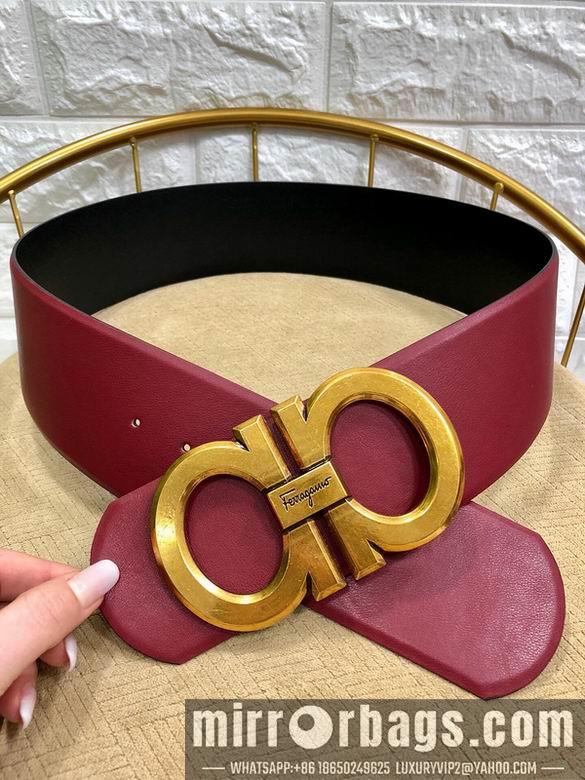 Replica Ferragamo Belt 70mm 7D0519