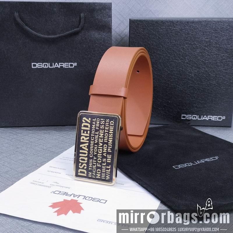 Replica DSQ Belt 38mmX85-125cm lb121702