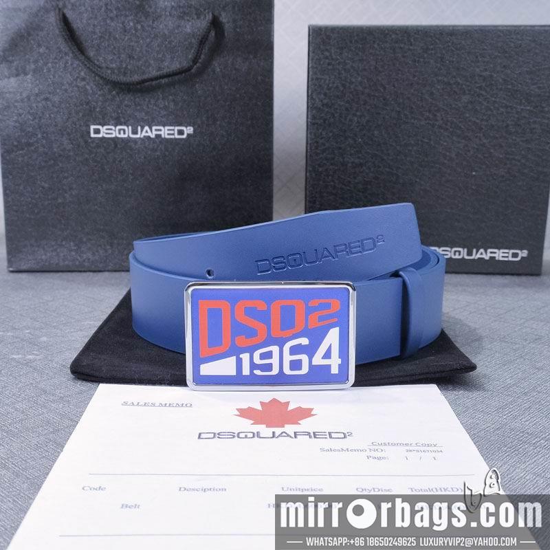 Replica DSQ Belt 38mmX85-125cm lb121701
