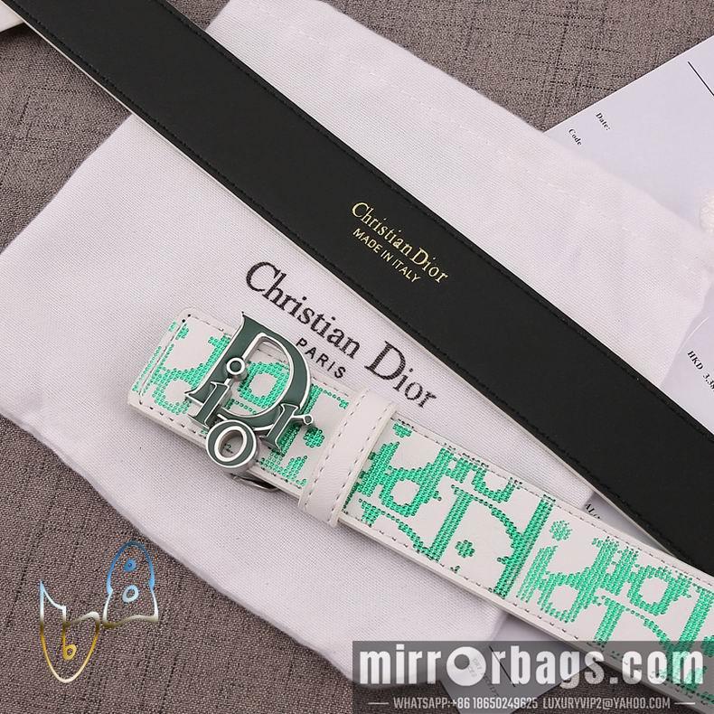 Replica Dior Belt 原版 35mm lb0312