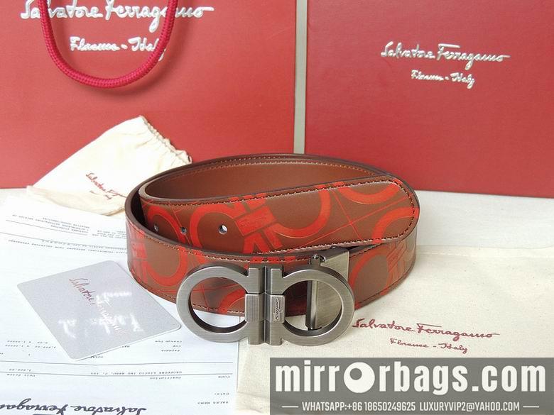 Replica Ferragamo Belt lb604