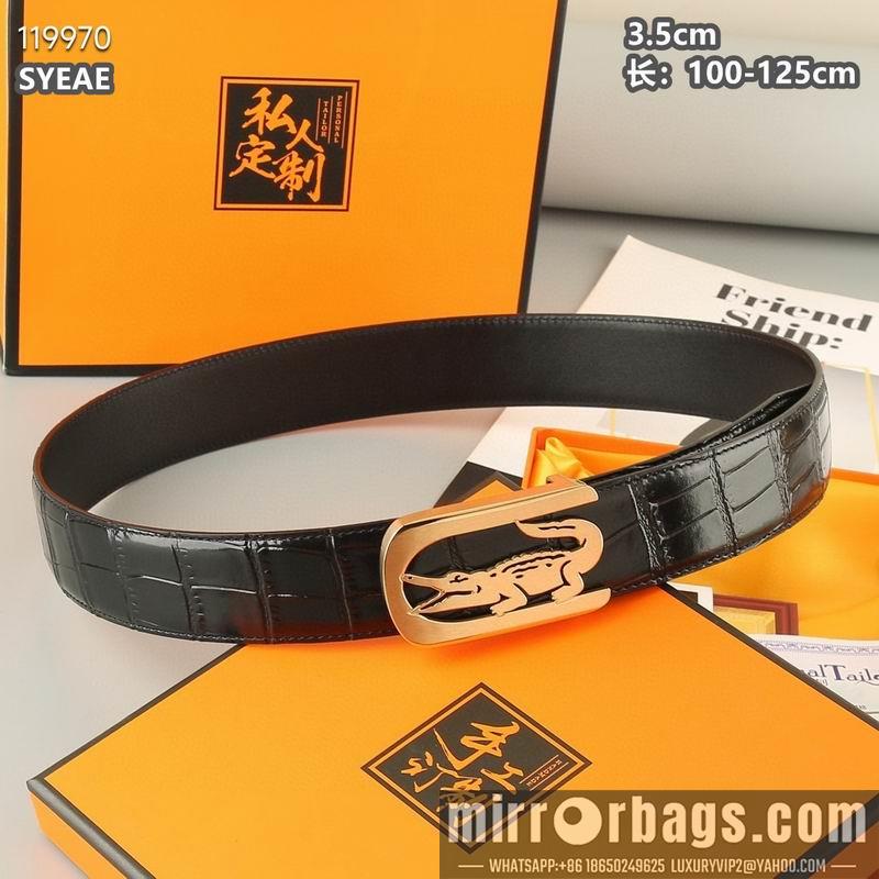 Replica Lacoste belt 35mmX100-125cm 8L072002