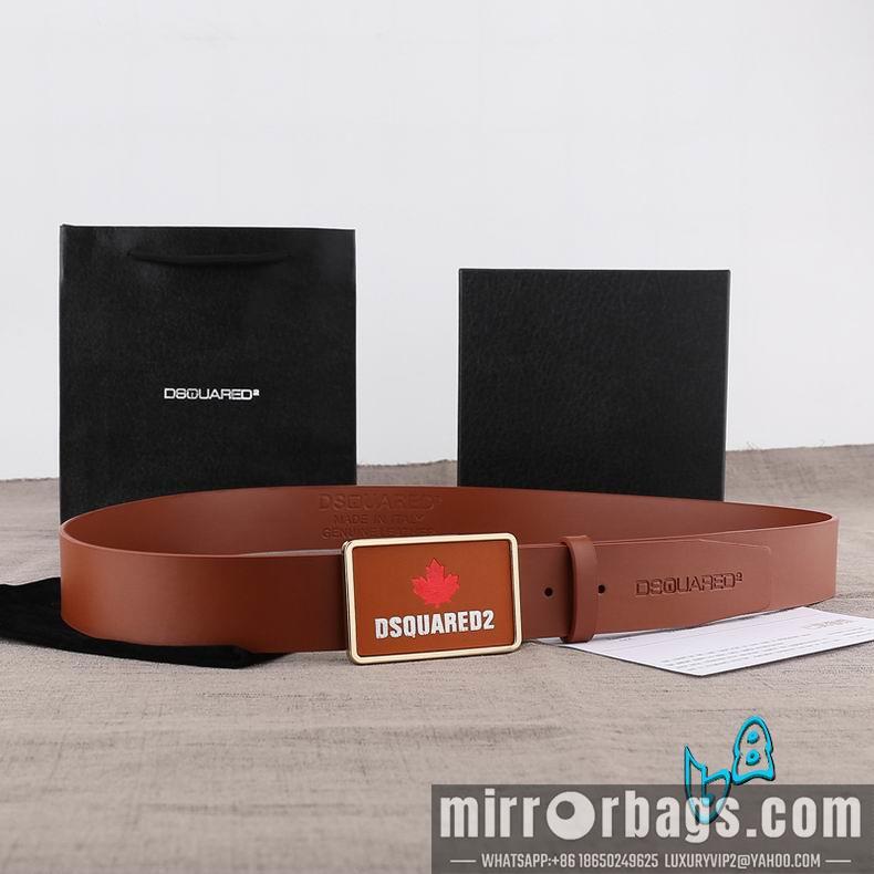 Replica DSQ Belt 38mm lb04