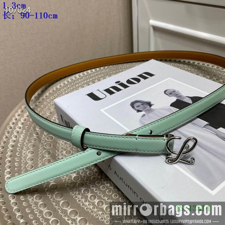 Replica Loewe Belt 13mm 7D605