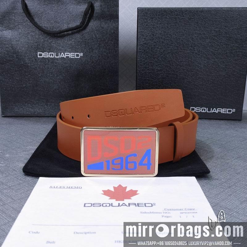 Replica DSQ Belt 38mmX85-125cm lb121701