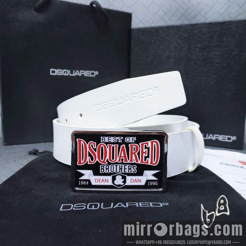 Replica DSQ belt 38mmX80-125cm lb21