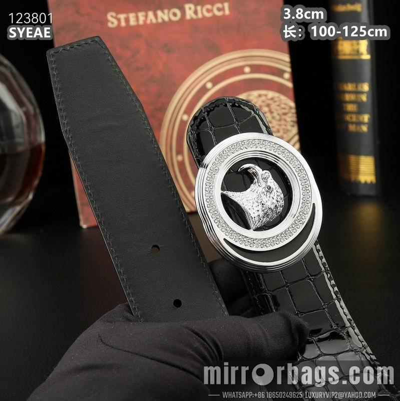 Replica Stefano belt 38mmX100-125cm 8L06