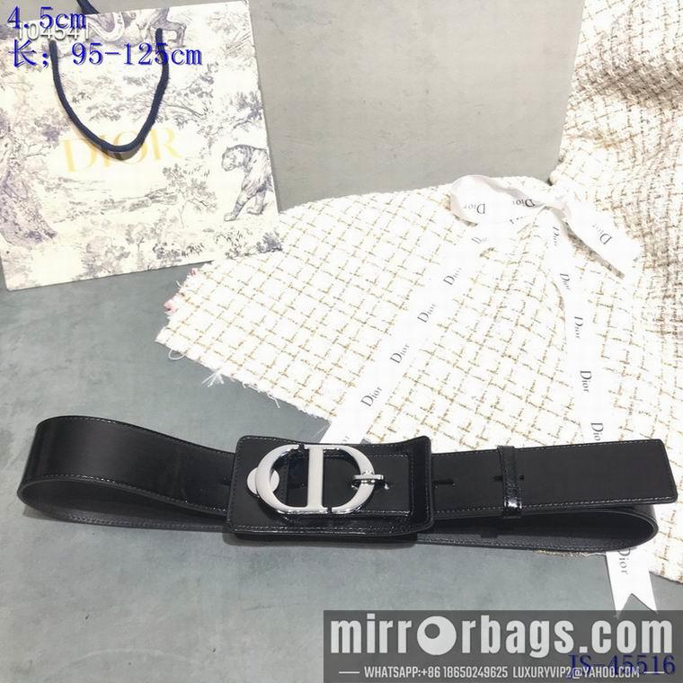Replica Dior 45mm 95-115cm 8L619