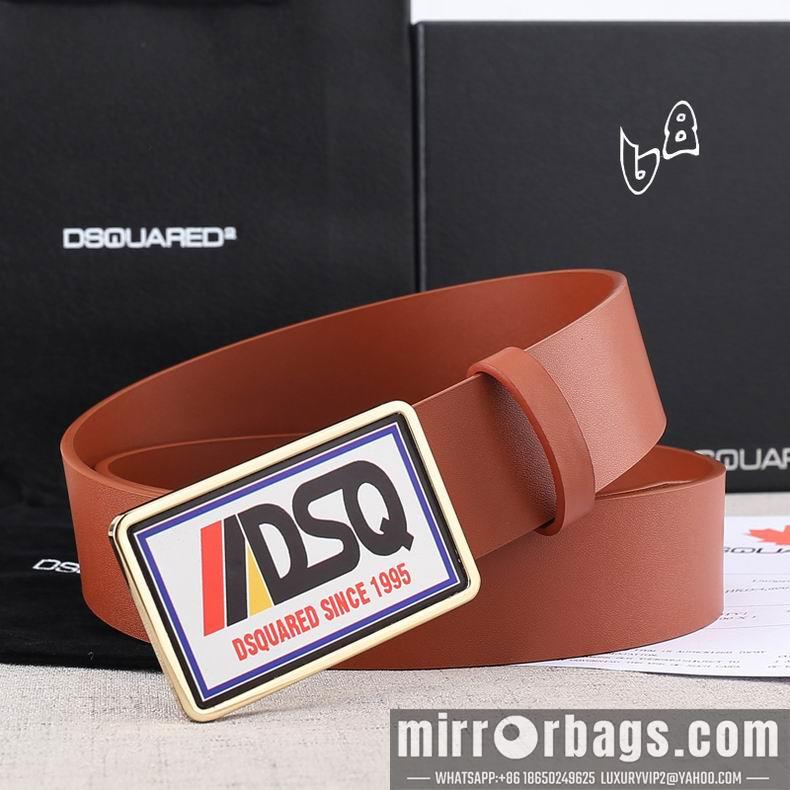 Replica DSQ Belt 38mm lb13