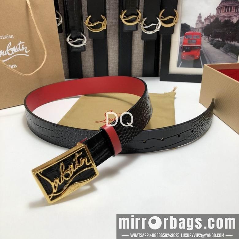 Replica Christian  Louboutin 35mmx95-125cm 02