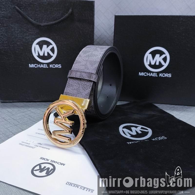 Replica Michael Kors belt 38mmX80-125cm lb071102