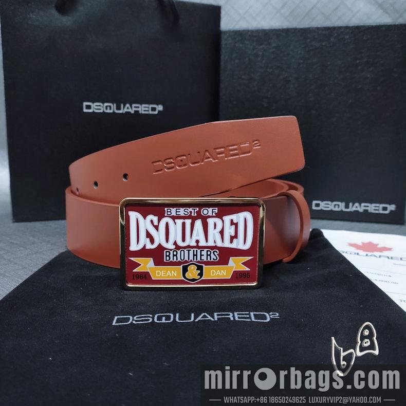 Replica DSQ belt 38mmX80-125cm lb22