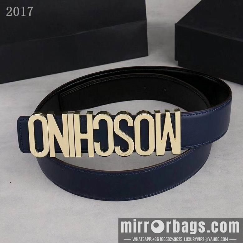 Replica Moschino Belt 38mmX100-125CM 7D0519