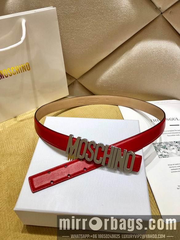 Replica Moschino Belt 20mmX95-110CM 7D0519