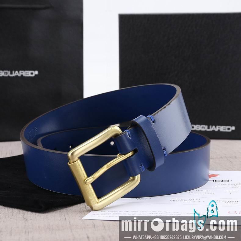 Replica DSQ Belt 38mm lb06