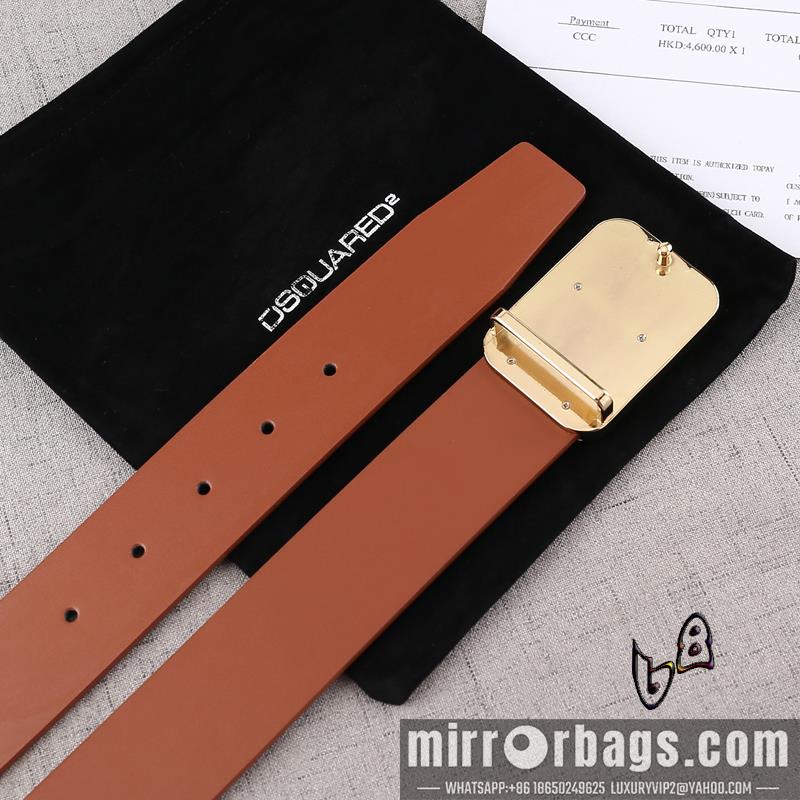 Replica DSQ Belt 38mm lb08