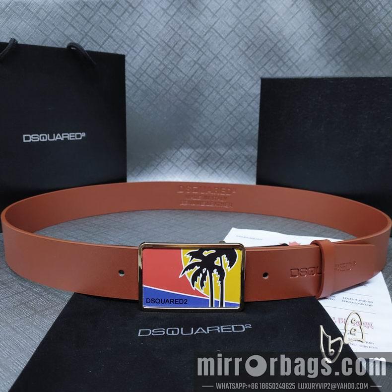 Replica DSQ belt 38mmX80-125cm lb20