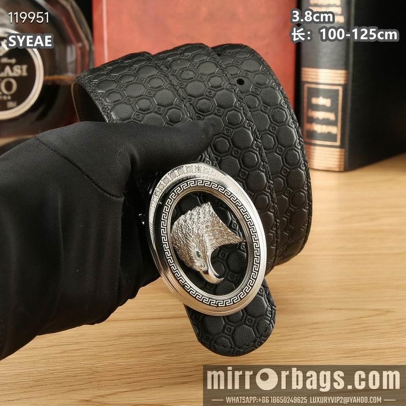 Replica Stefano belt 38mmX100-125cm 8L072010