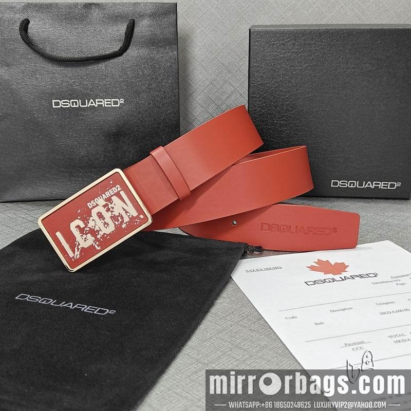 Replica DSQ belt 38mmX90-125cm lb112801