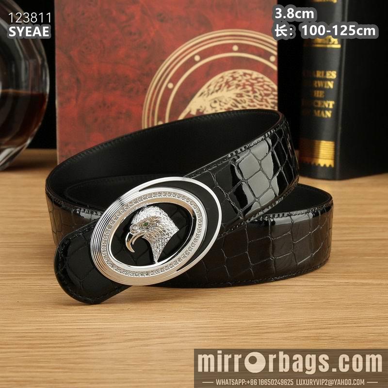 Replica Stefano belt 38mmX100-125cm 8L01