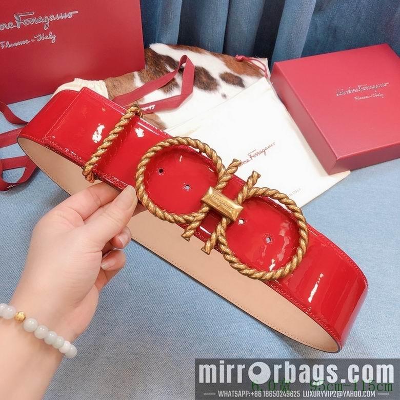 Replica Ferragamo Belt 60mm 7D0519