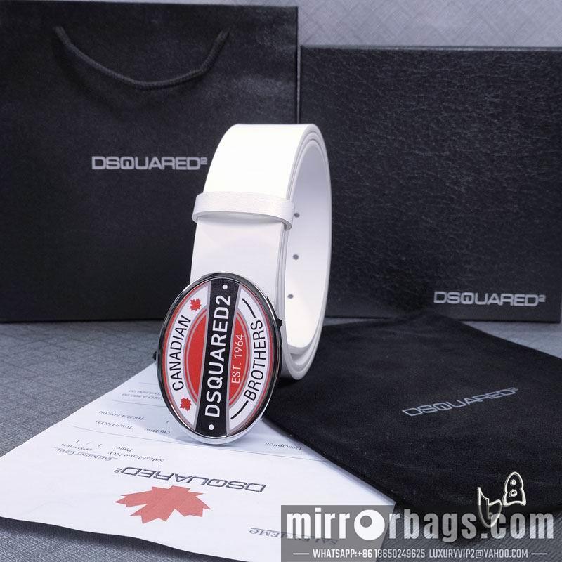 Replica DSQ belt 38mmX85-125cm lb092202