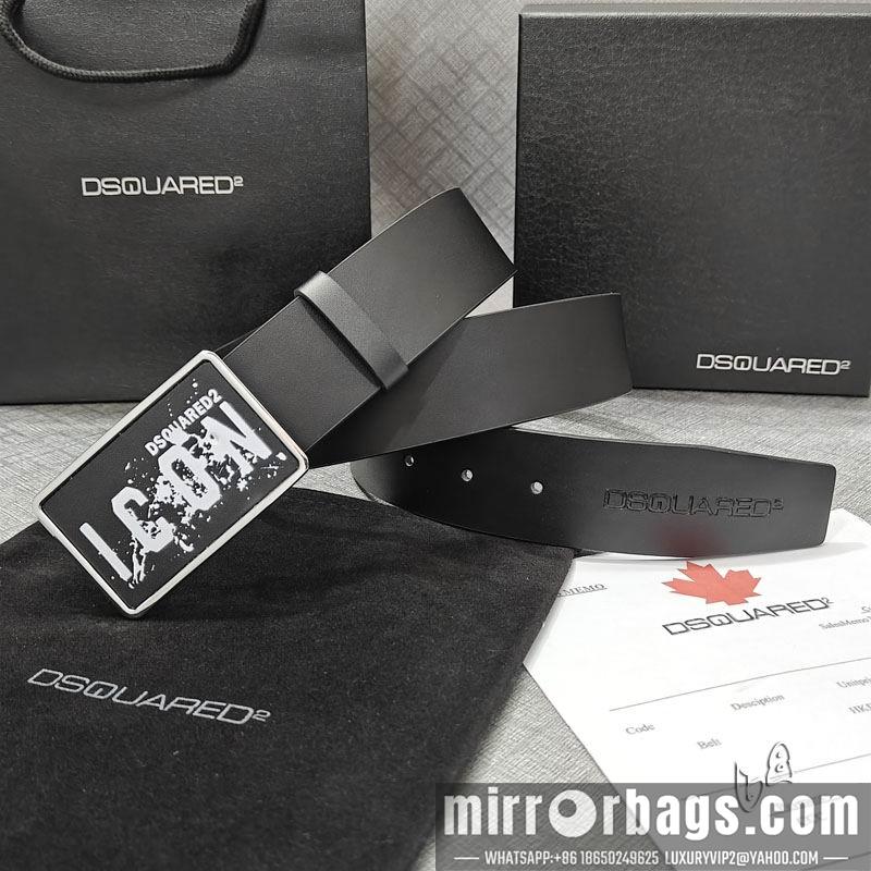 Replica DSQ belt 38mmX90-125cm lb112801