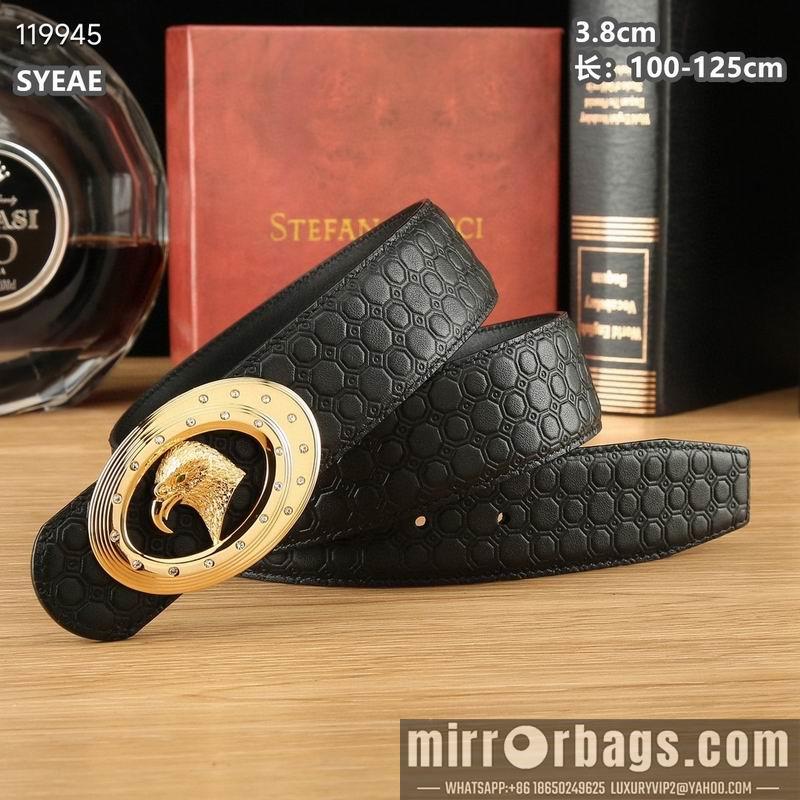 Replica Stefano belt 38mmX100-125cm 8L072004
