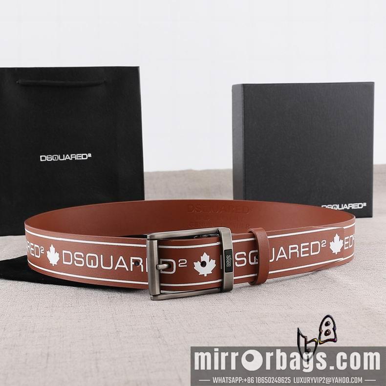 Replica DSQ Belt 原版38mm lb17