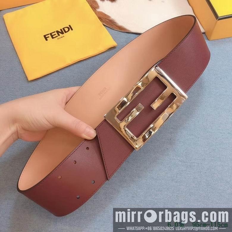 Replica Fendi Belt 70mm 7D0522