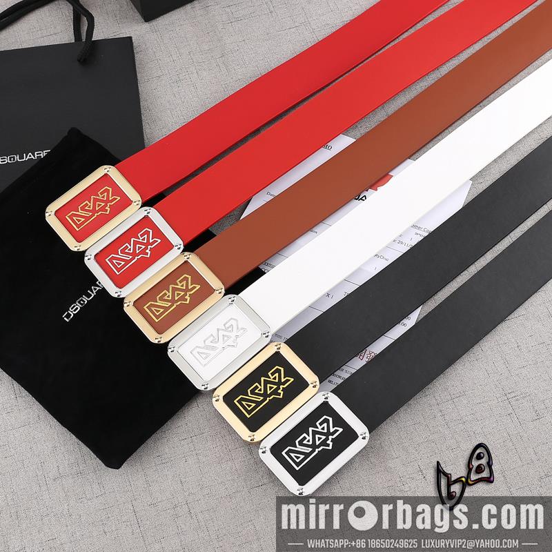Replica DSQ Belt 38mm lb08
