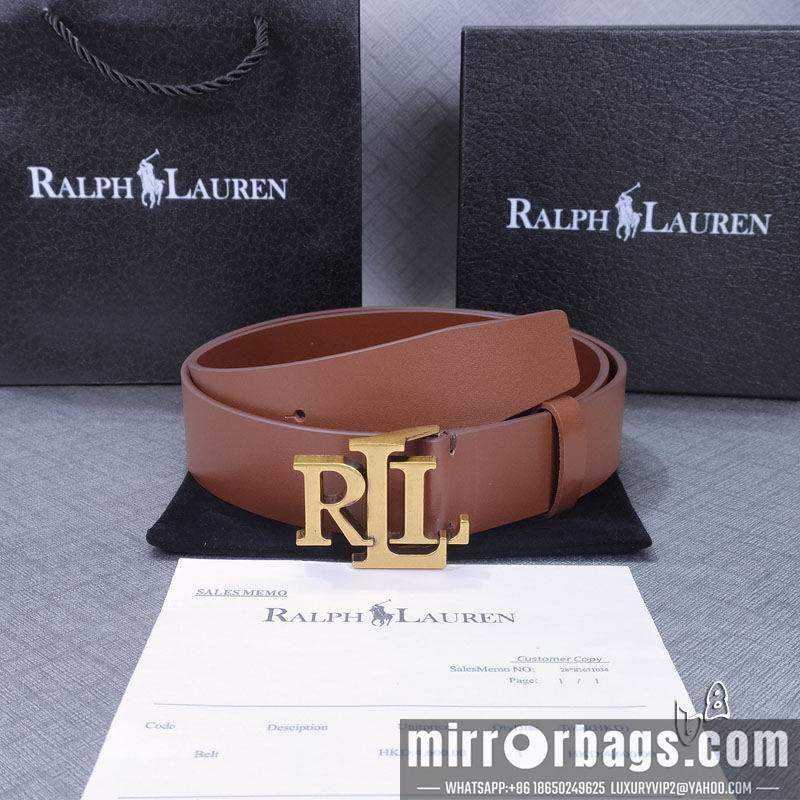Replica Ralph Lauren belt 38mmX80-125cm lb120502