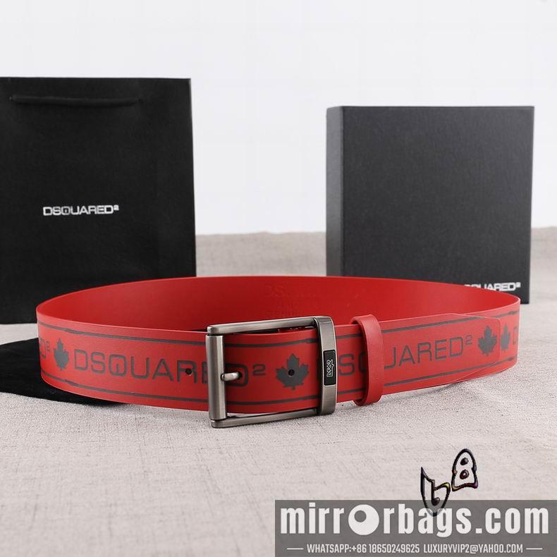 Replica DSQ Belt 原版38mm lb17