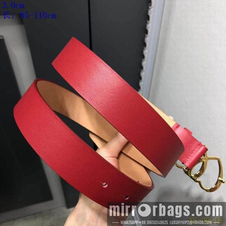 Replica Moschino 30mm 95-110cm 8L