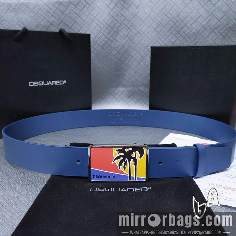 Replica DSQ belt 38mmX80-125cm lb20