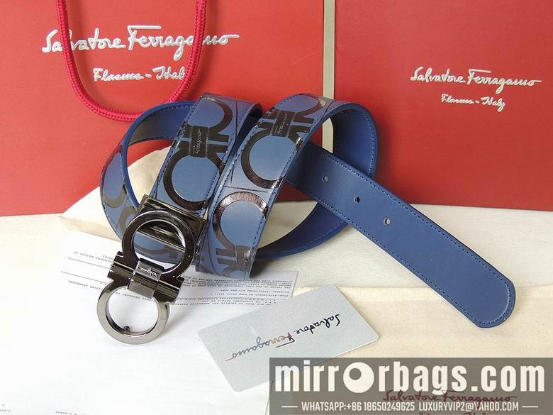 Replica Ferragamo Belt lb604