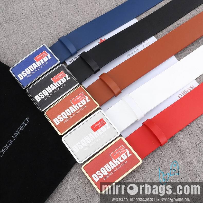 Replica DSQ Belt 38mm lb01