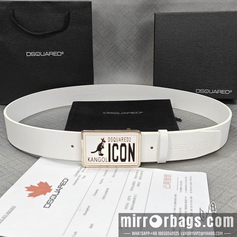 Replica DSQ belt 38mmX90-125cm lb112802