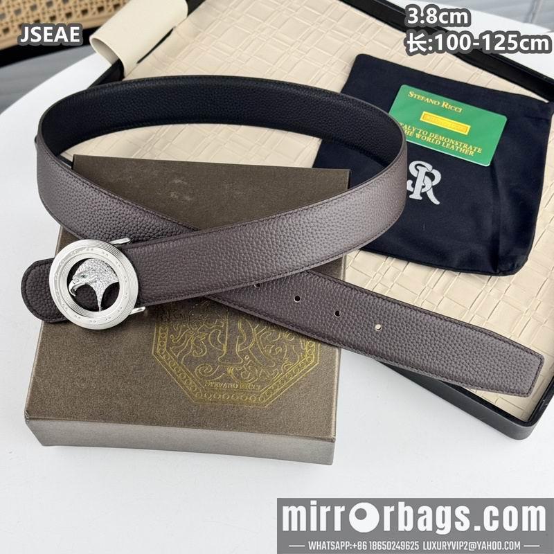 Replica Stefano belt 38mmX100-125cm 8L15