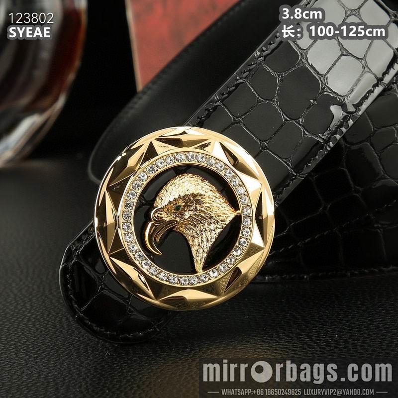 Replica Stefano belt 38mmX100-125cm 8L05