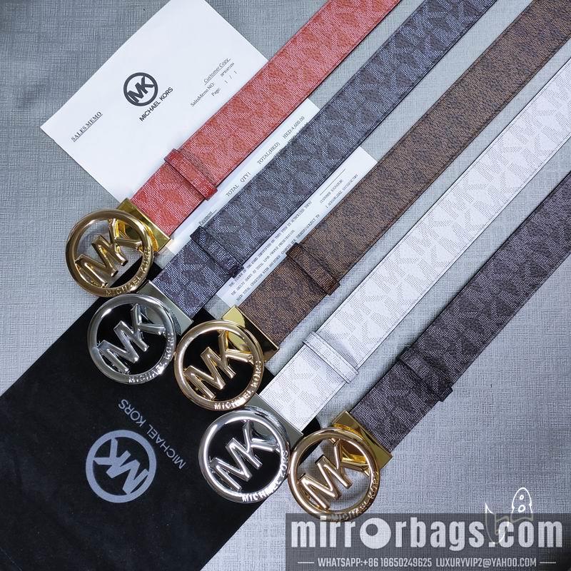 Replica Michael Kors belt 38mmX80-125cm lb071102